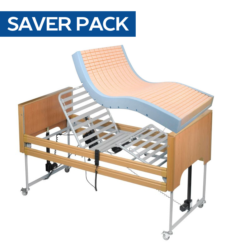 Profiling Bed and Mattress Bundles to Save Time and Money Hospital Beds